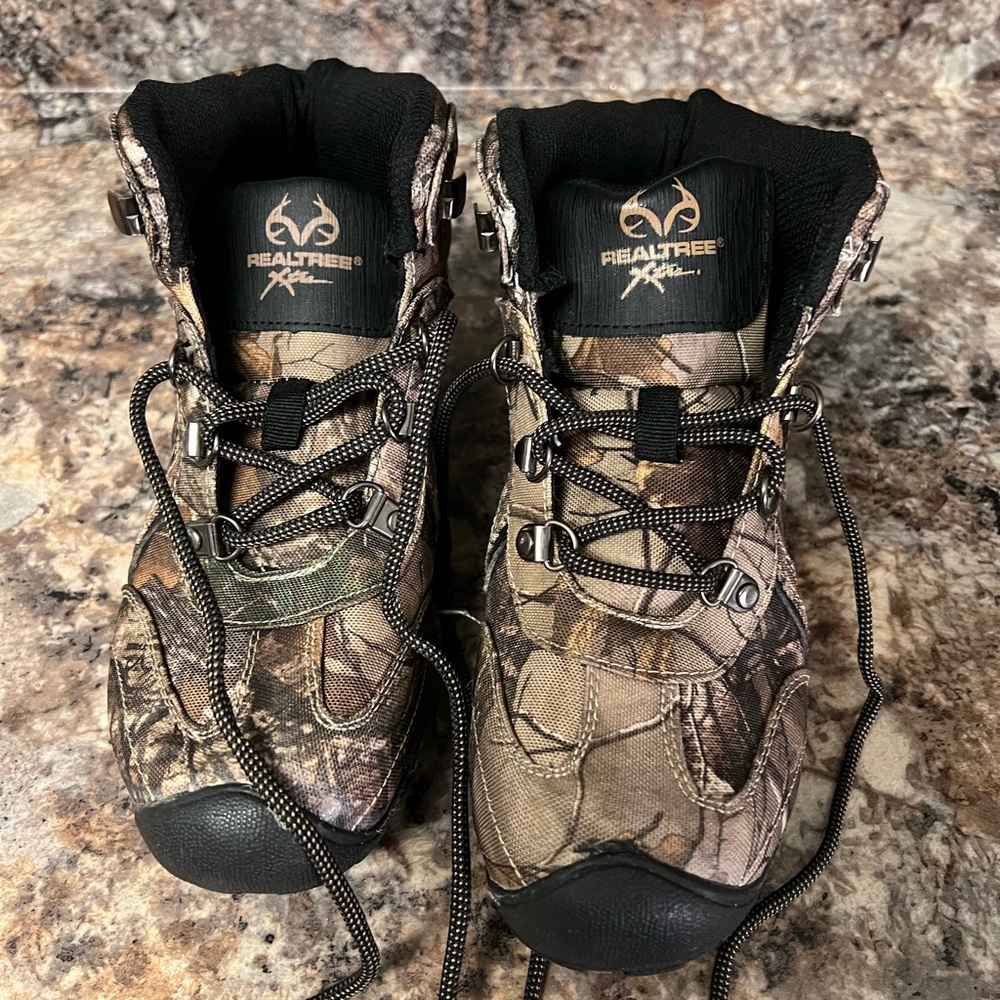 Youth hunting or winter boots